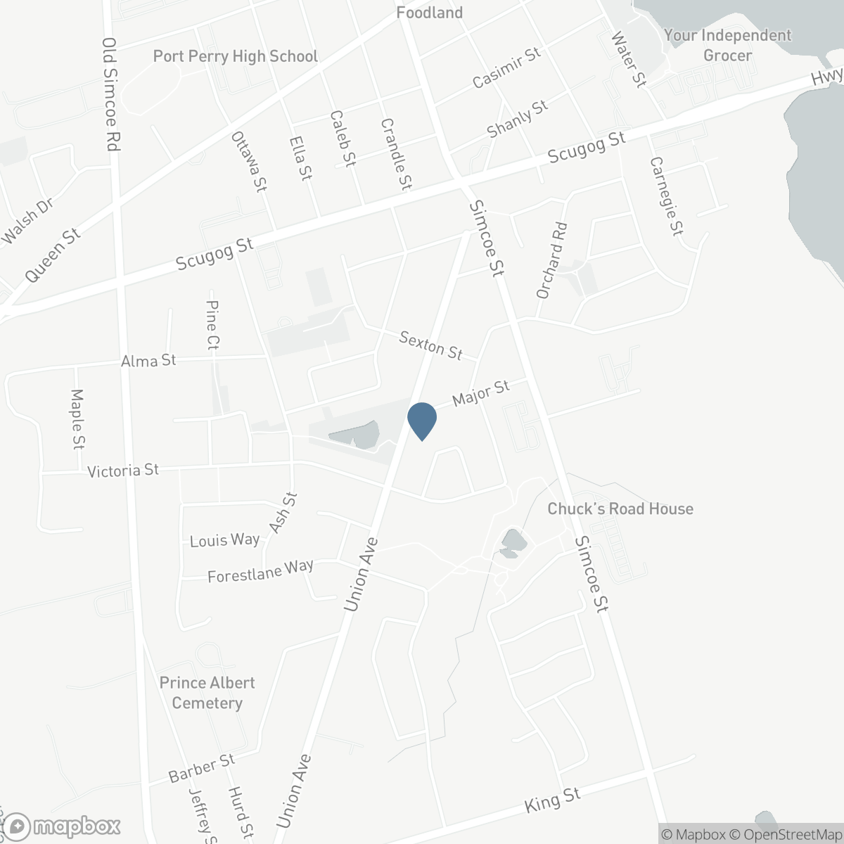171 UNION AVENUE, Scugog, Ontario L9L 1E7